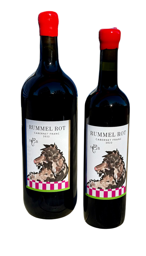 Rummel Rot - Cabernet franc 2022