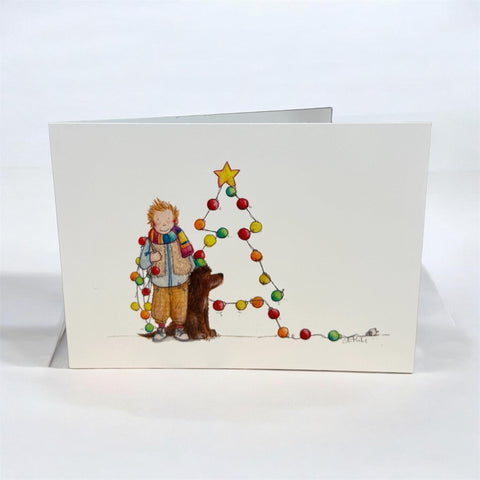 Weihnachten mit Augenzwinkern – unsere Weihnachtskarten mit DE MiM