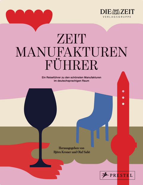 ZEIT Manufakturenführer