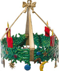 Adventskranz 3D