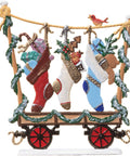 Wagen mit Socken