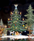 Großer Weihnachtsbaum