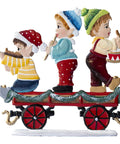 Wagen mit Elfenkonzert