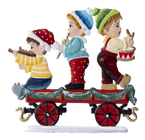 Wagen mit Elfenkonzert