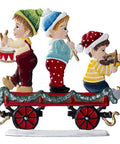 Wagen mit Elfenkonzert