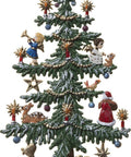 Weihnachtsbaum zum Hängen