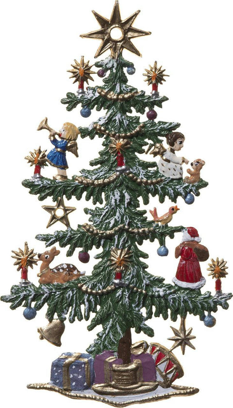Weihnachtsbaum zum Hängen