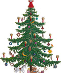 Großer Weihnachtsbaum