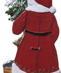 Weihnachtsmann bringt Geschenke
