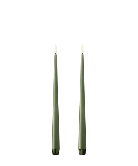 ester & erik LED Stabkerzen