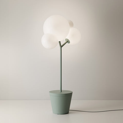 Tree of Light Zafferano – Outdoor Design Stehleuchte