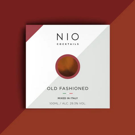 NIO Cocktails - Old Fashioned